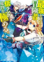 [Novel] 最強と呼ばれた冒険者、低ランク魔物を極める。 raw 第01-02巻 [Saikyo to Yobareta Bokensha Teiranku Mamono o Kiwameru vol 01-02]