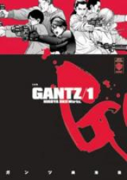 ガンツ raw 第01-37巻 [Gantz vol 01-37]