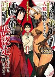 うちの弟子がいつのまにか人類最強になっていて、なんの才能もない師匠の俺が、それを超える宇宙最強に誤認定されている件について raw 第01-02巻 [Uchi no deshi ga itsu no ma nika jinrui saikyo ni natte ite nanno saino mo nai shisho no ore ga sore o koeru uchu saikyo ni gonintei sarete iru ken n