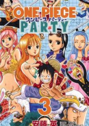 ワンピース パーディー raw 第01-07巻 [One Piece Party vol 01-07]