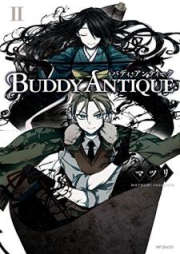 BUDDY ANTIQUE‐バディ・アンティーク‐ raw 第01-02巻