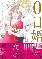 0日婚でも恋したい raw 第01-03巻 [0nichikon demo koishitai vol 01-03]