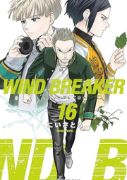 WIND BREAKER raw 第01-16巻