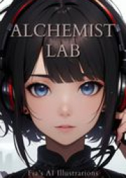 [Artbook] Fia’s AI Illustlations Alchemist Lab Vol.1-5