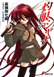 [Novel] 灼眼のシャナ raw 第01-22巻 [Shakugan no Shana vol 01-22]