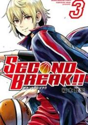 SECOND BREAK!!raw 第01-03巻