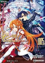 劇場版 ソードアート・オンライン -オーディナル・スケール- raw 第01-05巻 [Gekijoban Sodo Ato Onrain Odinaru Sukeru vol 01-05]