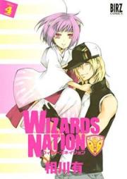 WIZARDS NATION raw 第01-04巻