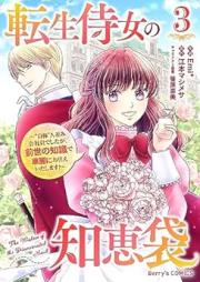 転生侍女の知恵袋 raw 第01-03巻 [Tenseijijo no Chiebukuro vol 01-03]