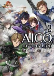 A.I.C.O. Incarnation raw 第01-02巻