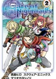 Gate of Nightmares raw 第01-02巻