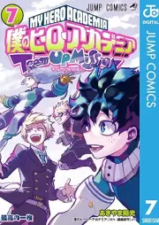 僕のヒーローアカデミア チームアップミッション raw 第01-08巻 [Boku no Hiro Akademia Chimu Appu Misshon vol 01-08]