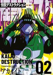 怪獣デストラクション raw 第01-02巻 [Kaiju De Suto Ra Ku Shon vol 01-02]
