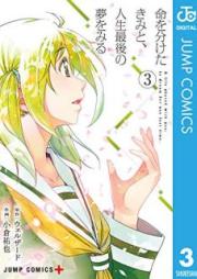 命を分けたきみと、人生最後の夢をみる raw 第01-03巻 [Inochi o Waketa Kimi to Jinsei Saigo no Yume o Miru vol 01-03]