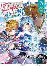 [Novel] 姉に言われるがままに特訓をしていたら、とんでもない強さになっていた弟 raw 第01-03巻 [Ane ni iwarerugamama ni tokkun o shite itara tondemonai tsuyosa ni natte ita ototo vol 01-03]