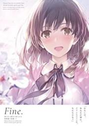 [Artbook] 冴えない彼女の育てかた 深崎暮人画集 上下