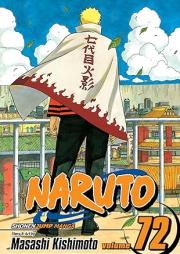ナルト raw 第01-72巻+外伝 [NARUTO vol 01-72+Gaiden]