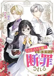 [Novel]『とばっちり令嬢』、お散歩中に断罪される ～ケーキの恨みは、ざまぁで晴らす～