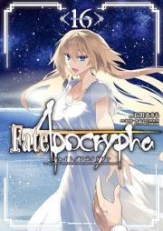 Fate／Apocrypha raw 第01-16巻