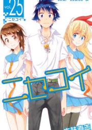 ニセコイ raw 第01-25巻 [Nisekoi vol 01-25]