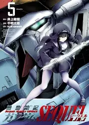 機動絶記ガンダムSEQUEL raw 第01-05巻 [Kido Zekki Gundam Sequel vol 01-05]