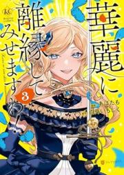 華麗に離縁してみせますわ！ raw 第01-03巻 [Karei Ni Rien Shitemisemasu Wa! vol 01-03]