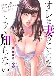 オレは妻のことをよく知らない【単行本版】 raw 第01-04巻 [Ore wa tsuma no koto o yoku shiranai vol 01-04]