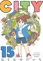 CITY raw 第01-15巻