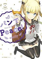 パンでPeace！ raw 第01-05巻 [Pan de Peace vol 01-05]