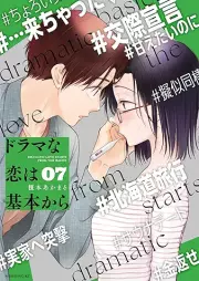 ドラマな恋は基本から raw 第01-07巻 [Dramana Koi Ha Kihon Kara vol 01-07]