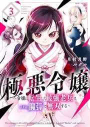 極悪令嬢～令嬢に転生した最強老兵はスキル「魔弾」で無双する～ raw 第01-03巻