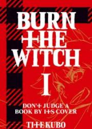 BURN THE WITCH raw 第01巻