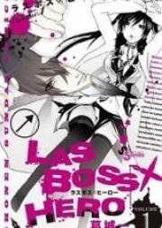 LASBOSS×HERO raw 第01-04巻