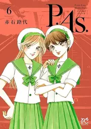 P.As. raw 第01-06巻