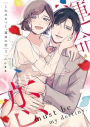 これはきっと、運命の恋 raw 第01-03巻 [Kore wa Kitto Unmei no koi vol 01-03]