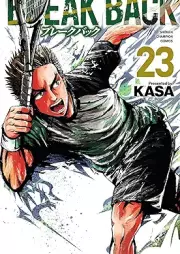 BREAK BACK raw 第01-23巻