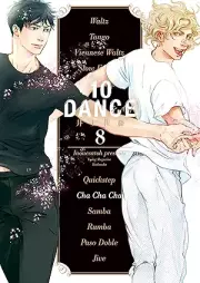 10DANCE raw 第01-08巻