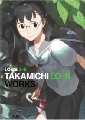 [Artbook] LO画集2-B TAKAMICHI LO-fi WORKS