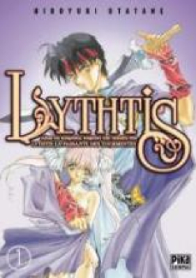 リスティス 第01-02巻 [Lythtis vol 01-02]