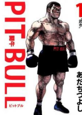 PIT BULL-闘牛- 第01-03巻 [PIT BULL Togyu vol 01-03]