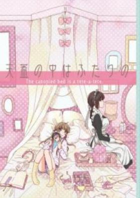 天蓋の中はふたりの