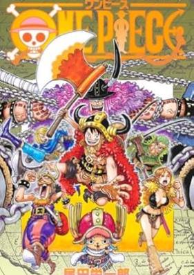 ワンピース 第01-111巻 [ONE PIECE vol 01-111]