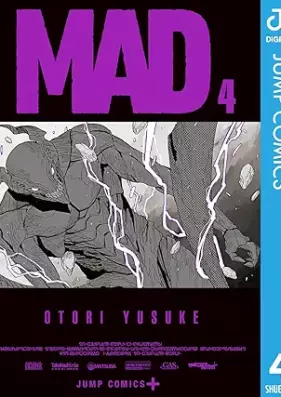 MAD 第01-04巻