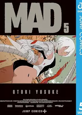 MAD 第01-05巻