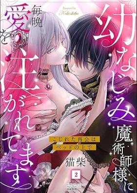 幼なじみ魔術師様に毎晩愛を注がれてます こじれた再会はベッドの上で 第01巻