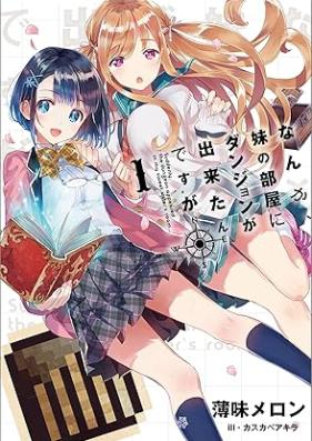 [Novel] なんか、妹の部屋にダンジョンが出来たんですが 第01巻 [Nanka imoto no heya ni danjon ga dekitandesuga vol 01]