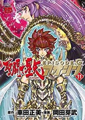 聖闘士星矢EPISODE.G アサシン 第01-11巻 [Seinto seiya episodo ji asashin vol 01-11]