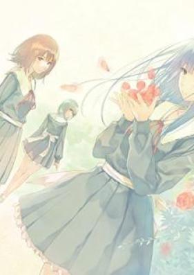 [Artbook] FLOWERS 春篇+夏篇 オフィシャルファンブック