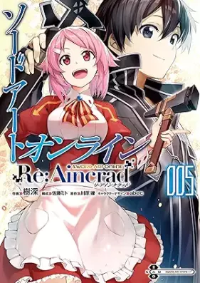 ソードアート・オンライン Re：Aincrad 第01-06巻 [Sword Art Online Re: Aincrad vol 01-06]