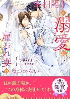 [Novel] 宰相閣下の溺愛に雇われ妻は気づかない 第01-06巻 [Saisho kakka no dekiai ni yatowarezuma wa kizukanai vol 01-06]
